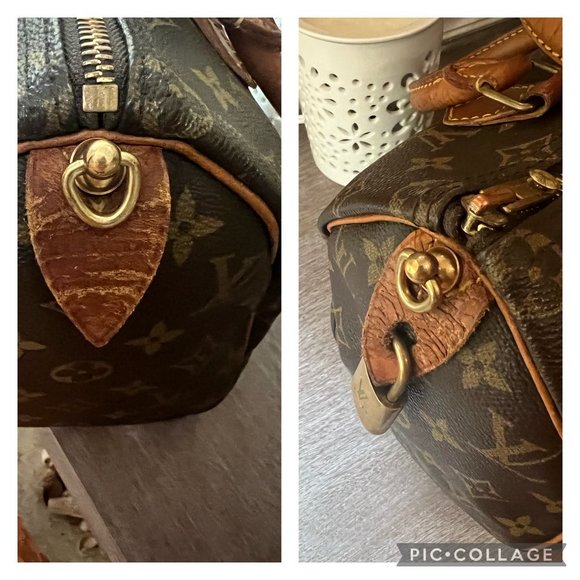 Louis Vuitton Monogram Speedy 25 - Picture 13 of 16